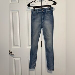Abercrombie & Fitch Skinny Jeggings